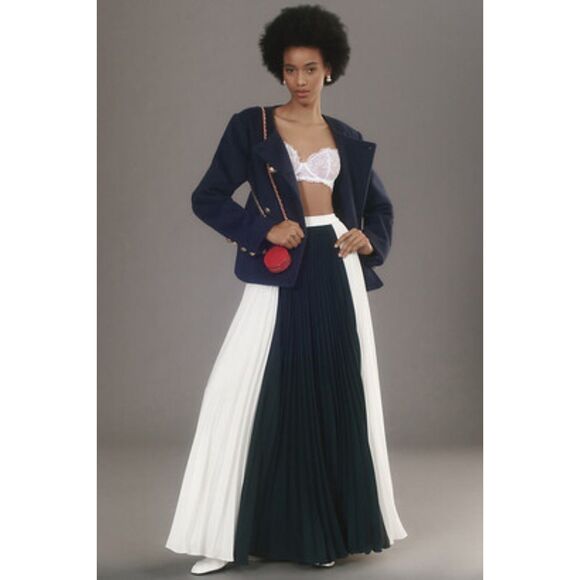 NWT Anthropologie Hutch Pleated Pants XL - Picture 1 of 11